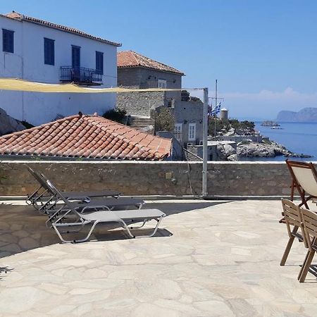 Villa Castello Ύδρα Εξωτερικό φωτογραφία