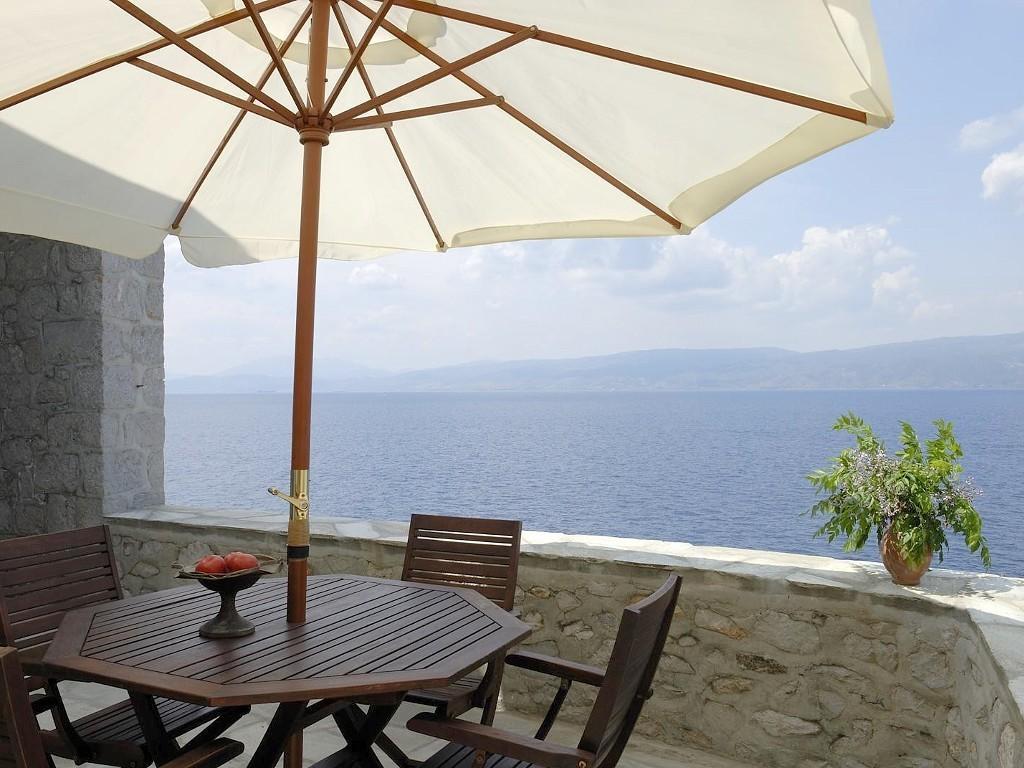 Villa Castello Ύδρα Δωμάτιο φωτογραφία