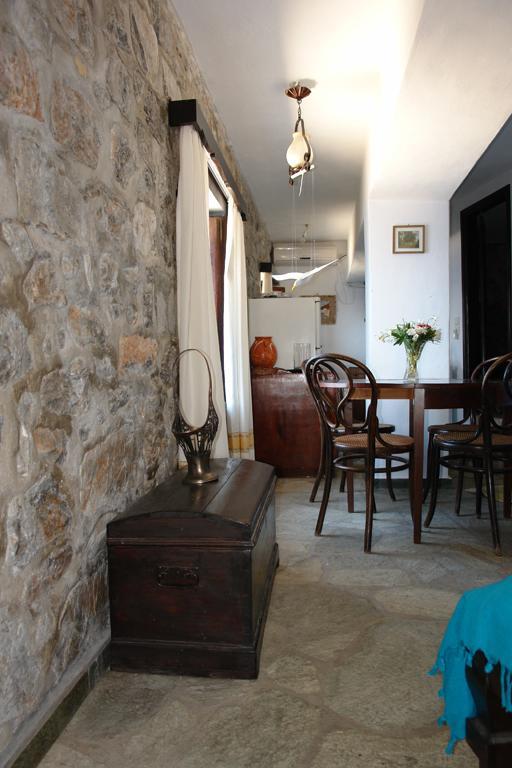 Villa Castello Ύδρα Δωμάτιο φωτογραφία