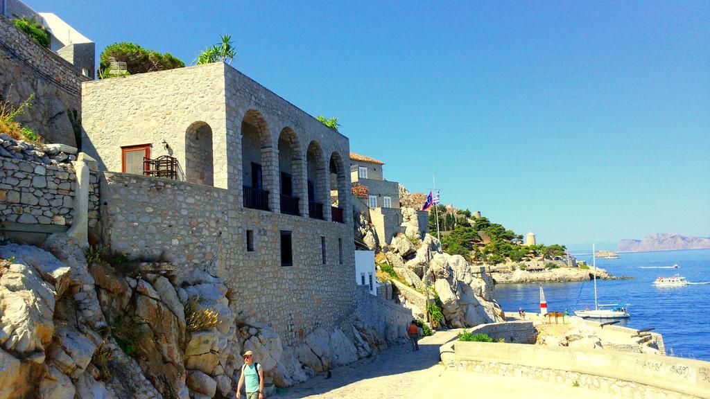 Villa Castello Ύδρα Εξωτερικό φωτογραφία
