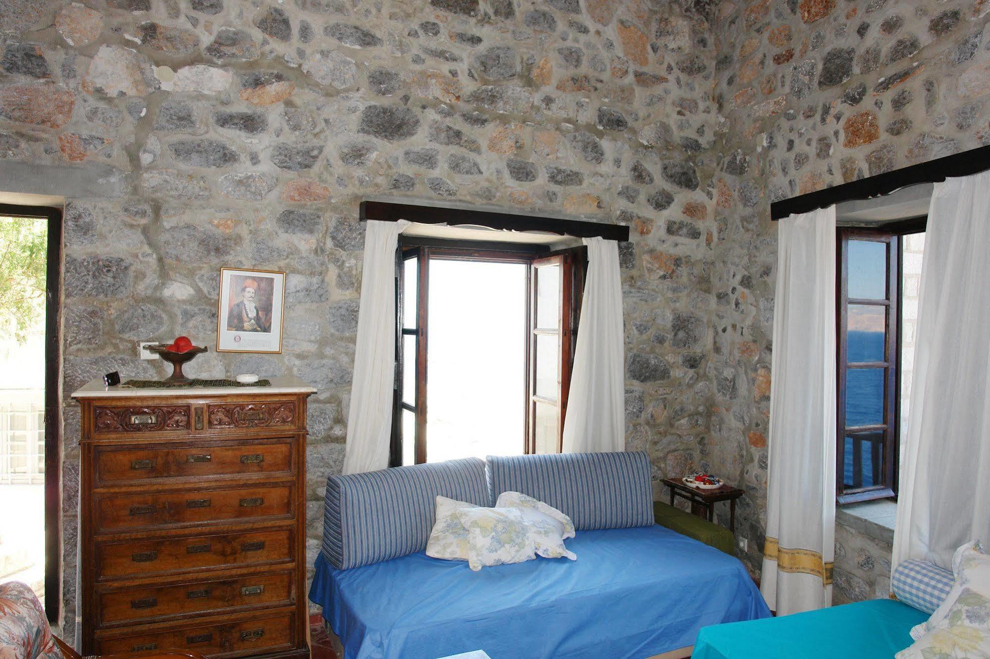 Villa Castello Ύδρα Εξωτερικό φωτογραφία