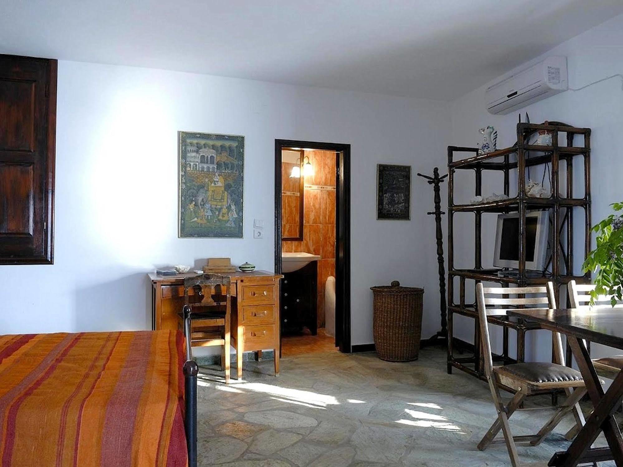 Villa Castello Ύδρα Εξωτερικό φωτογραφία