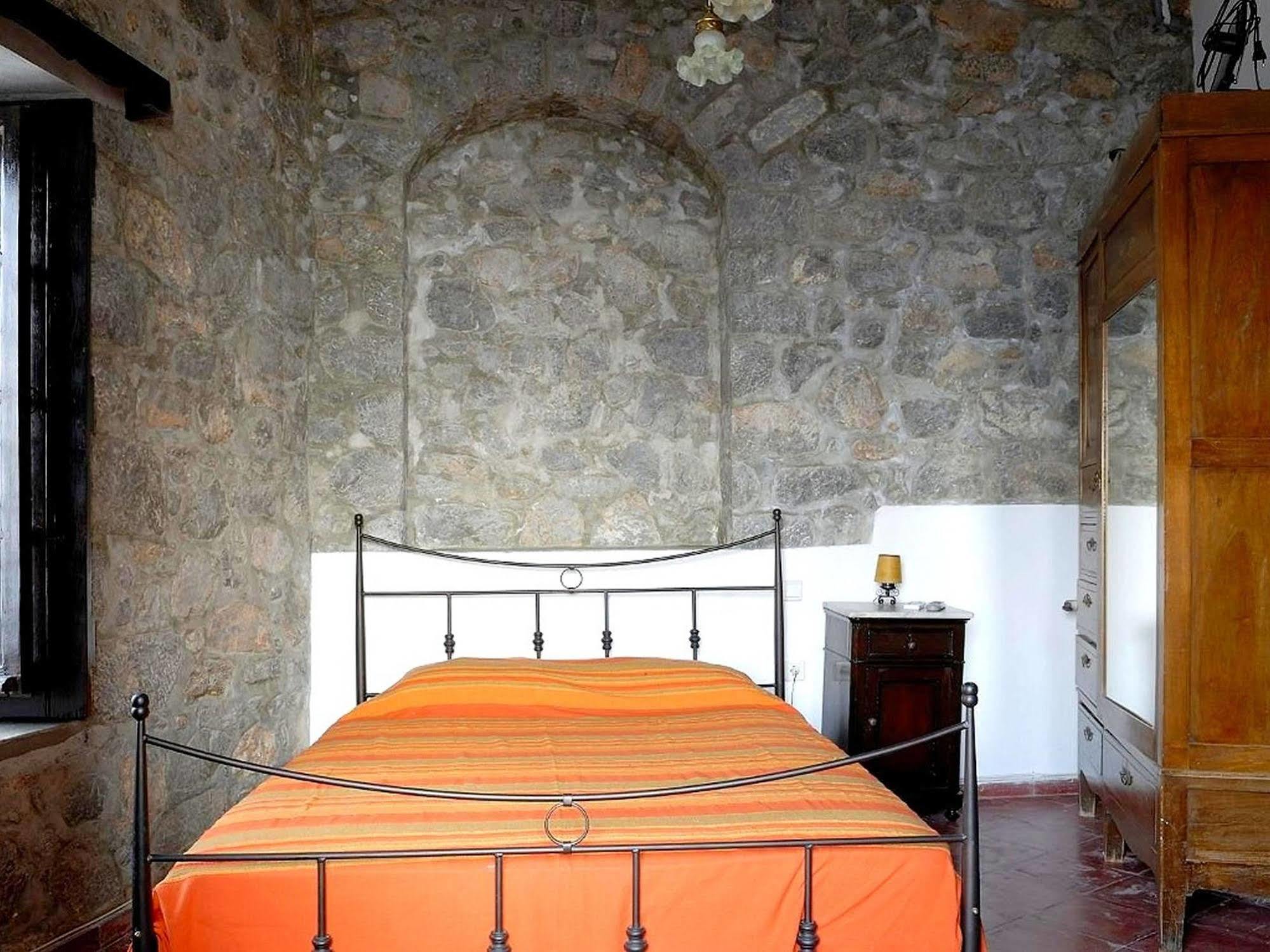 Villa Castello Ύδρα Εξωτερικό φωτογραφία