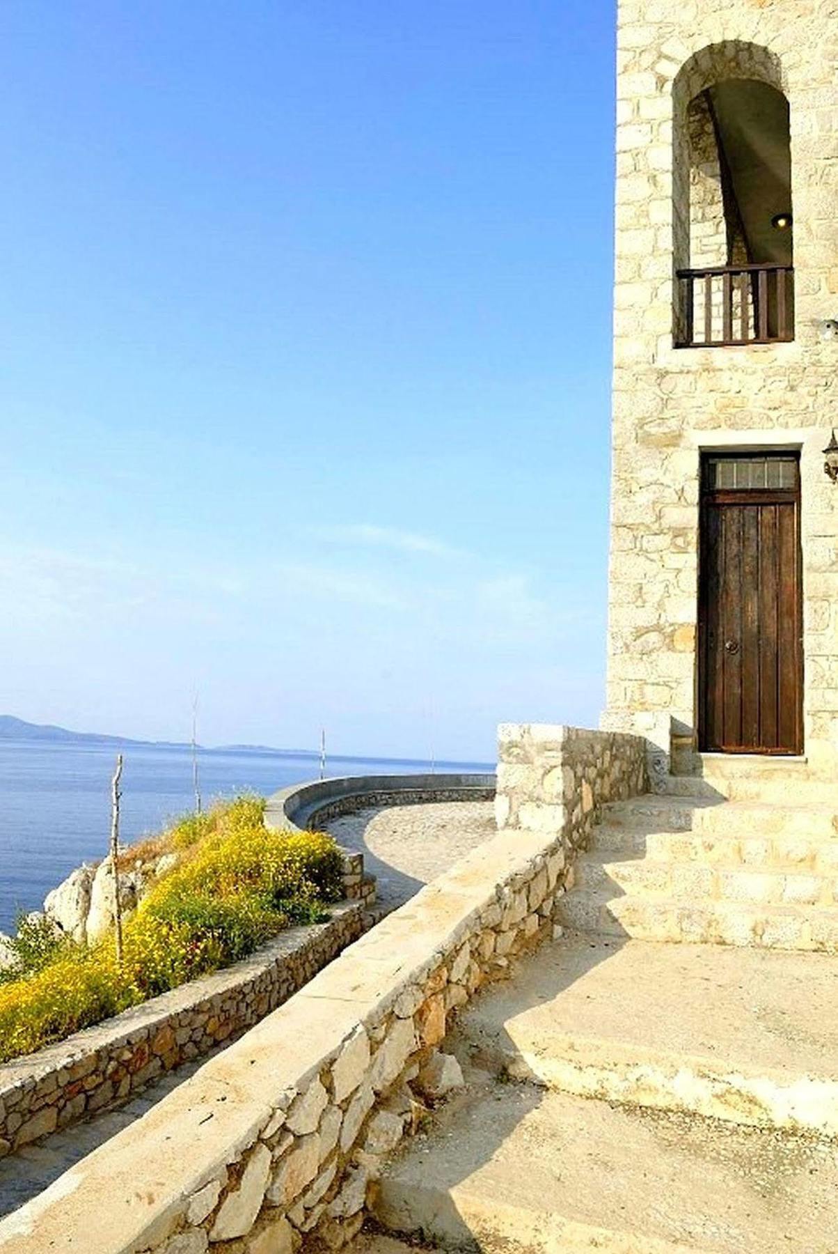 Villa Castello Ύδρα Εξωτερικό φωτογραφία