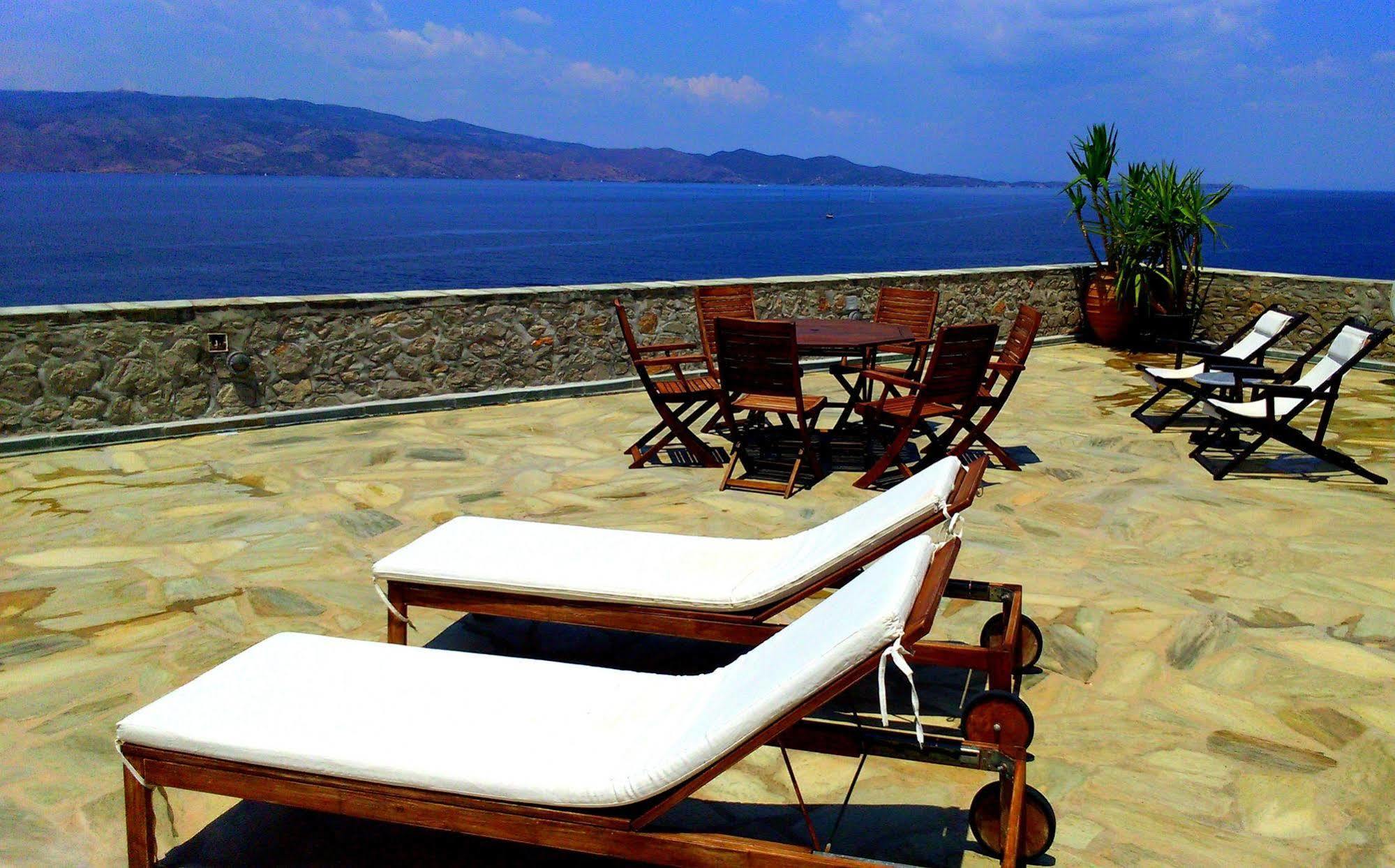 Villa Castello Ύδρα Εξωτερικό φωτογραφία