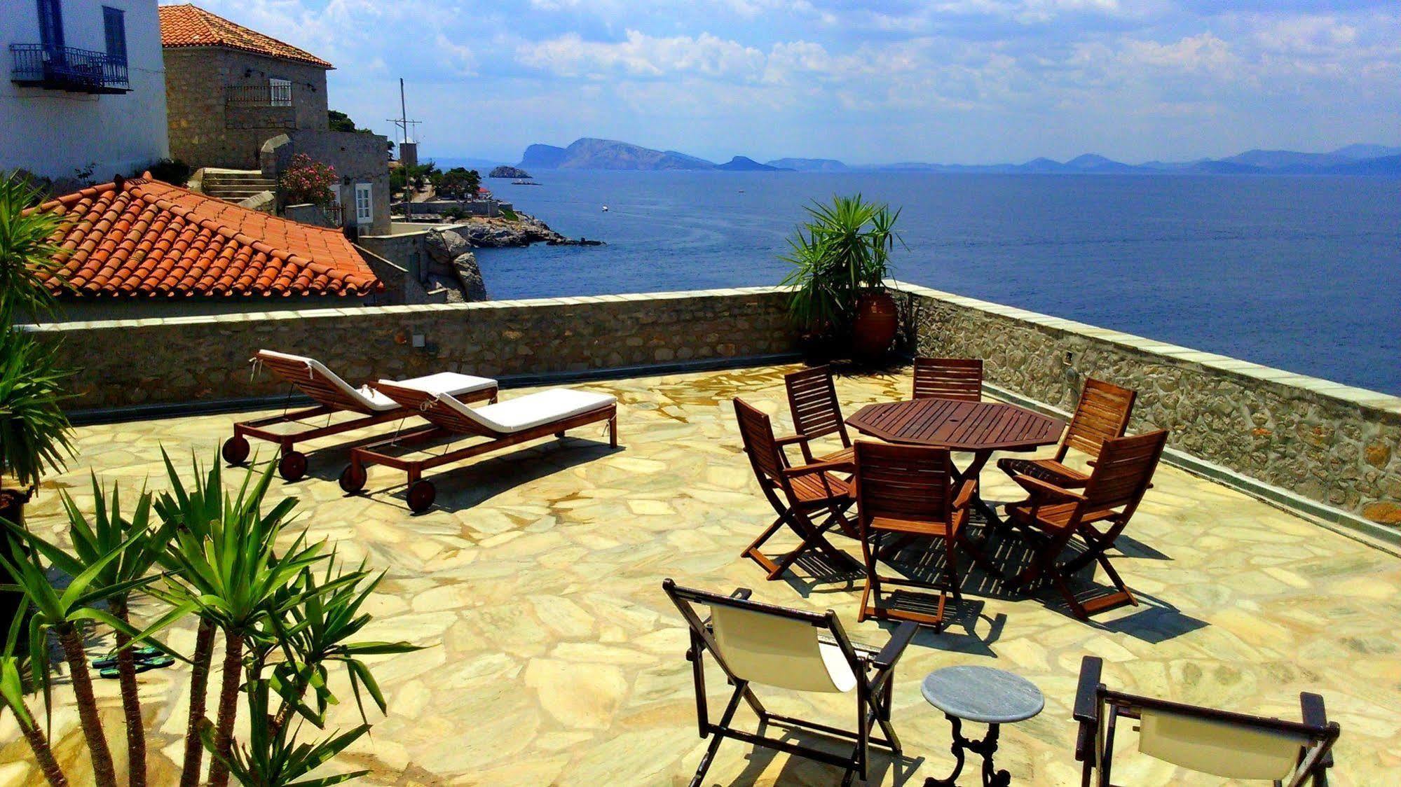 Villa Castello Ύδρα Εξωτερικό φωτογραφία
