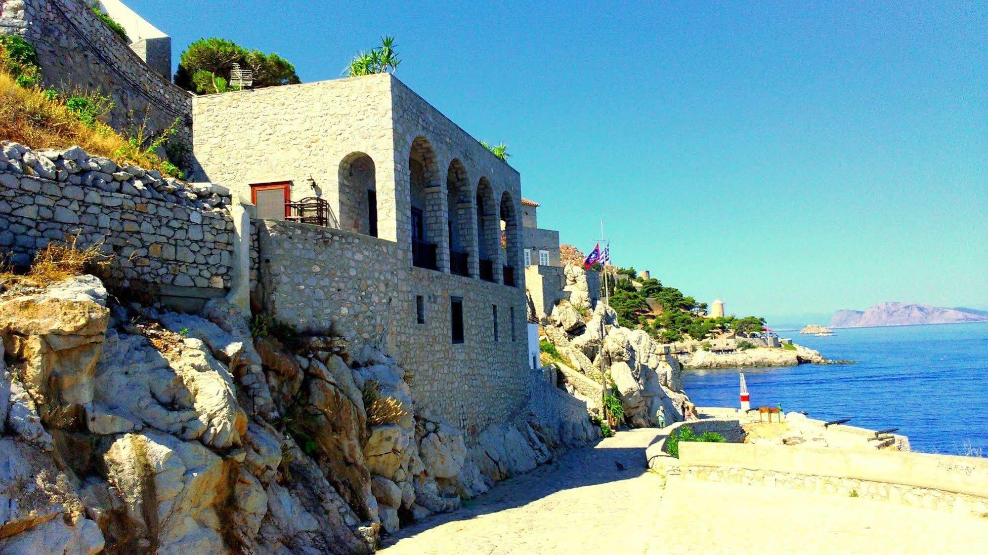 Villa Castello Ύδρα Εξωτερικό φωτογραφία