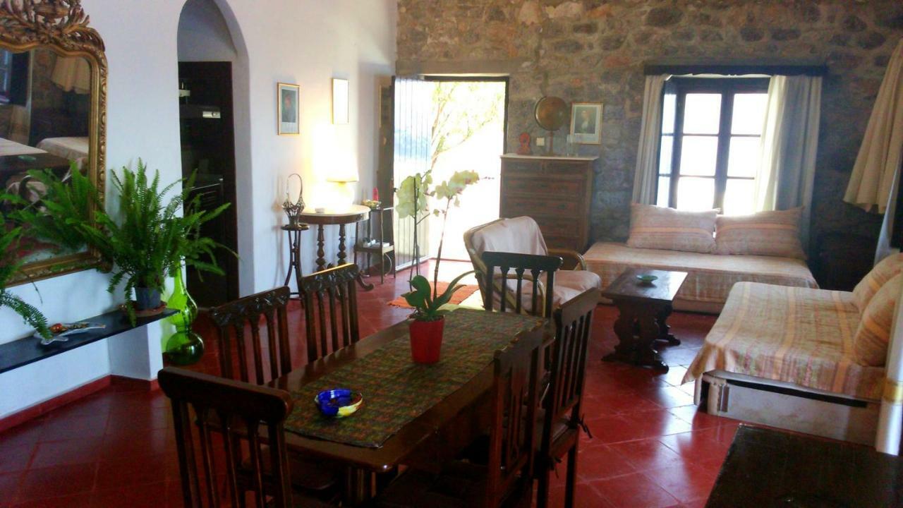 Villa Castello Ύδρα Εξωτερικό φωτογραφία