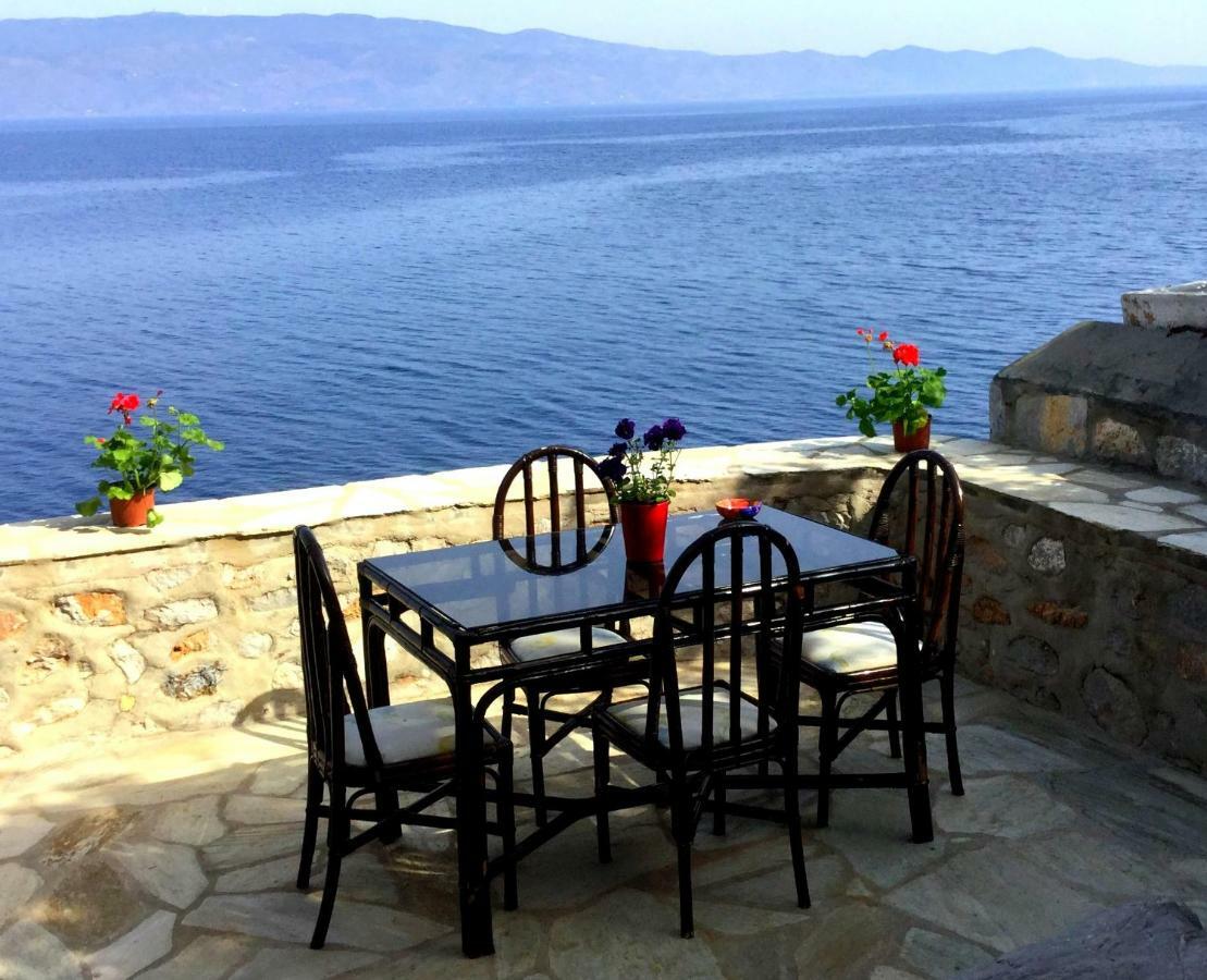 Villa Castello Ύδρα Εξωτερικό φωτογραφία