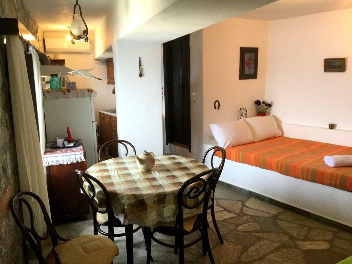 Villa Castello Ύδρα Εξωτερικό φωτογραφία